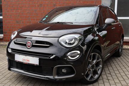 Fiat 500X 65.500 km 16.990 &euro; Hannover 30177