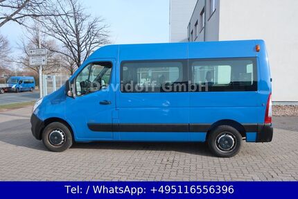 Opel Movano 225.662 km 8.900 &euro; Hannover 30179
