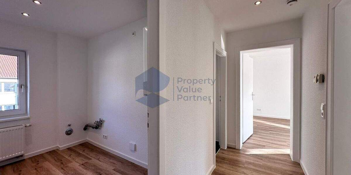 Etagenwohnung Hannover Oberricklingen - 3 Zimmer, 51 m&sup2;, 663&euro; | Angebot:25602804