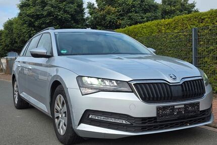 Skoda Superb 214.256 km 11.490 &euro; Garbsen 30827