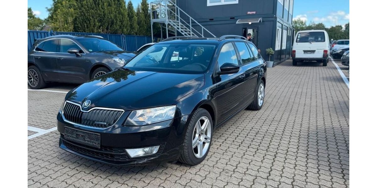 Skoda Octavia 227.000 km 5.000 &euro; Seelze 30926
