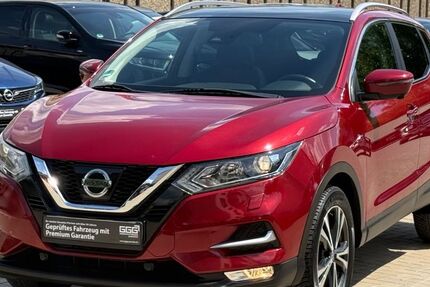Nissan Qashqai 79.000 km 13.333 &euro; Hannover 30449