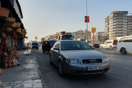 Audi A4 210.000 km 3.600 € Bad Münder 31848