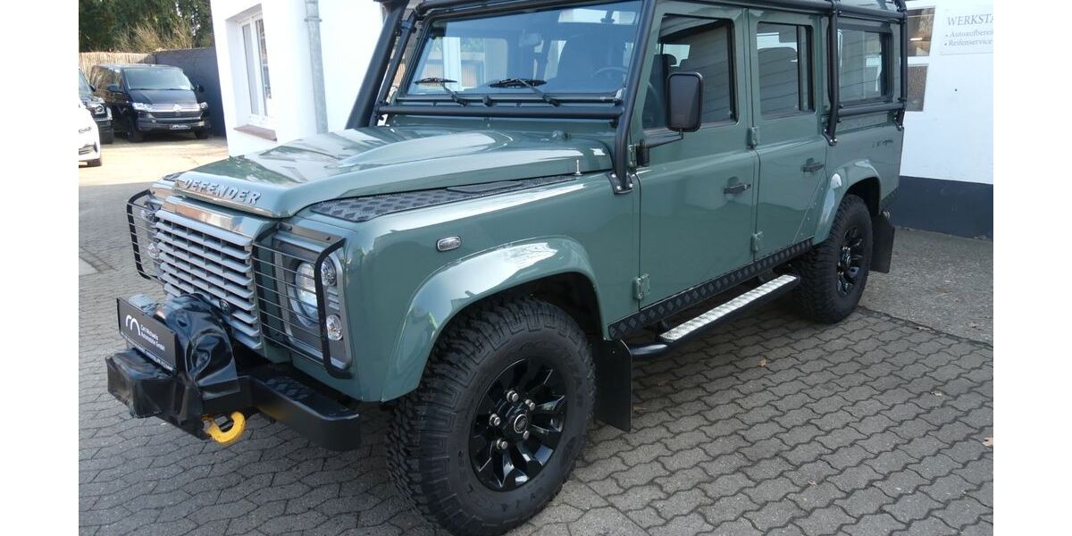 Land Rover Defender 56.000 km 59.990 &euro; Hannover 30657