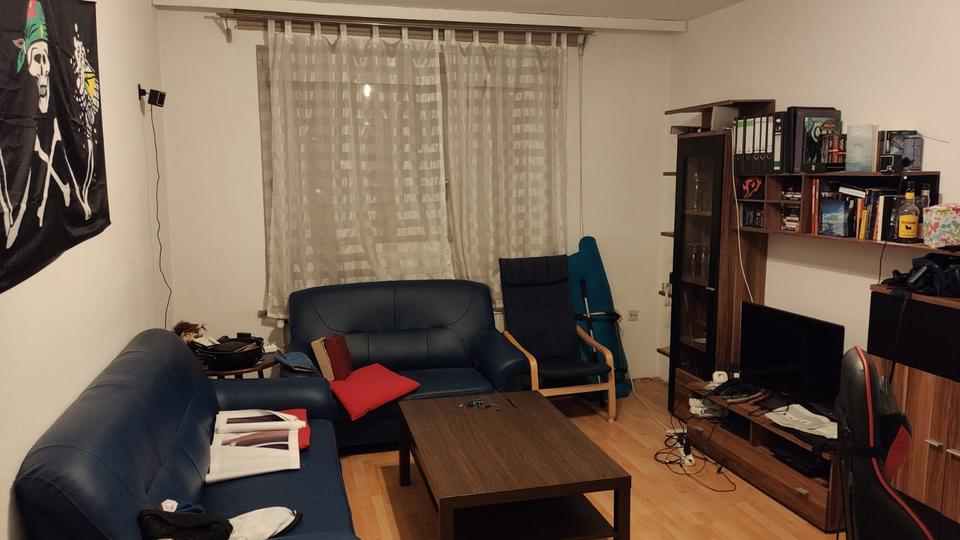 Etagenwohnung Hannover Mitte - 2 Zimmer, 54 m&sup2;, 179.000&euro; | Angebot:27497406
