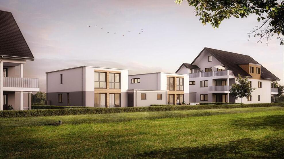 Exklusives Wohnen am Sonnenkamp 3 zimmer