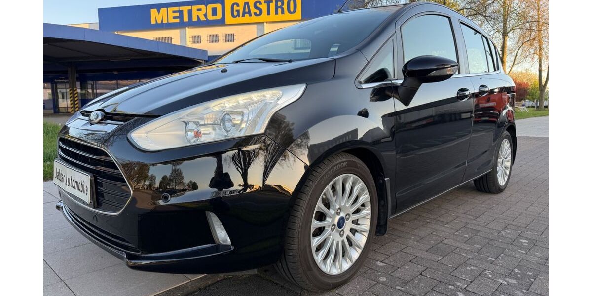 Ford B-Max 117.800 km 6.450 &euro; Hannover 30179