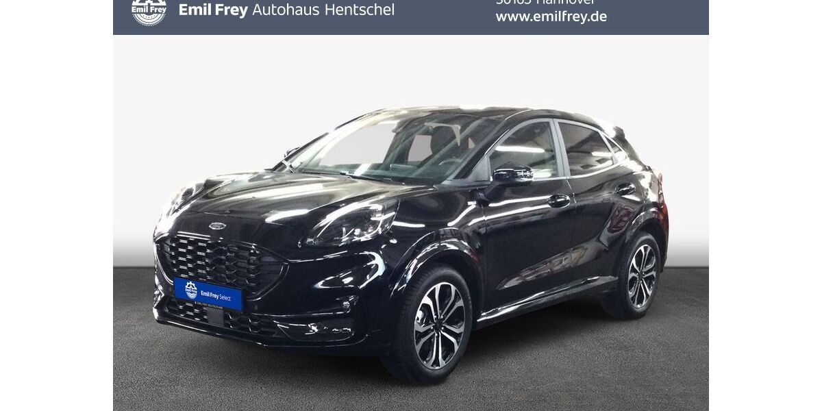 Ford Puma 5.040 km 22.546 € Hannover 30165