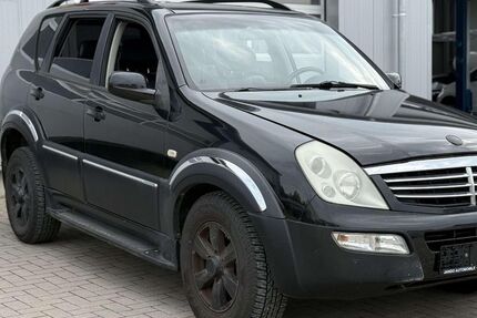 SsangYong REXTON 185.098 km 2.700 &euro; Hildesheim 31137