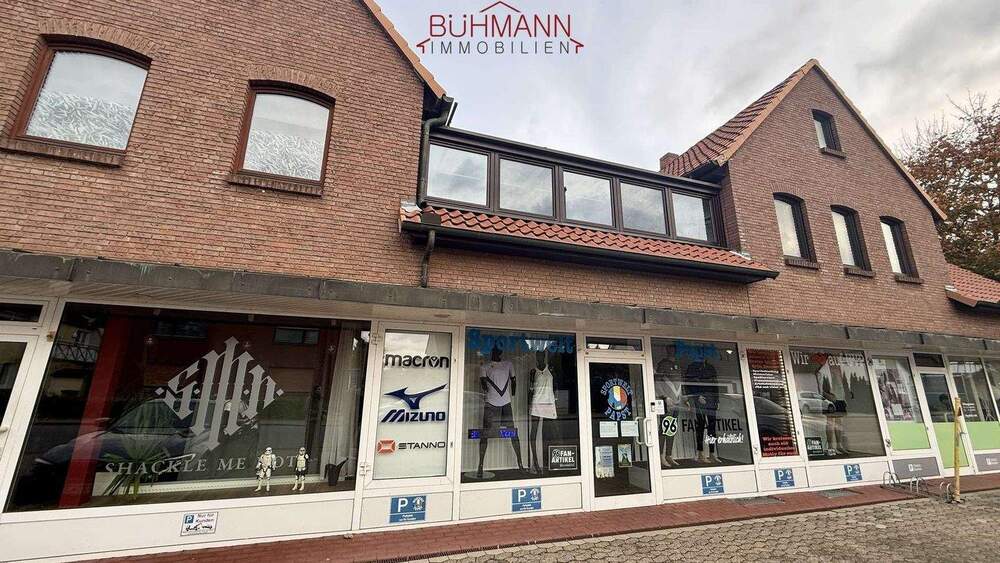 Gewerbeobjekt Wunstorf Großenheidorn - 725&euro; | Angebot:24284487