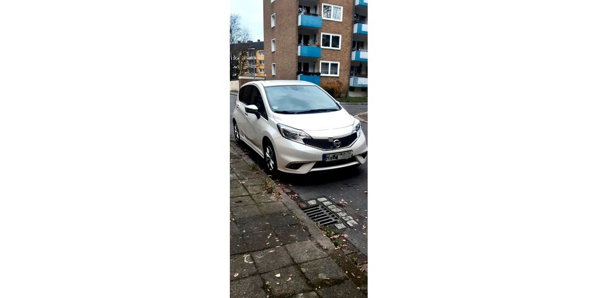 Nissan Note 105.000 km 7.250 &euro; Hannover 30419
