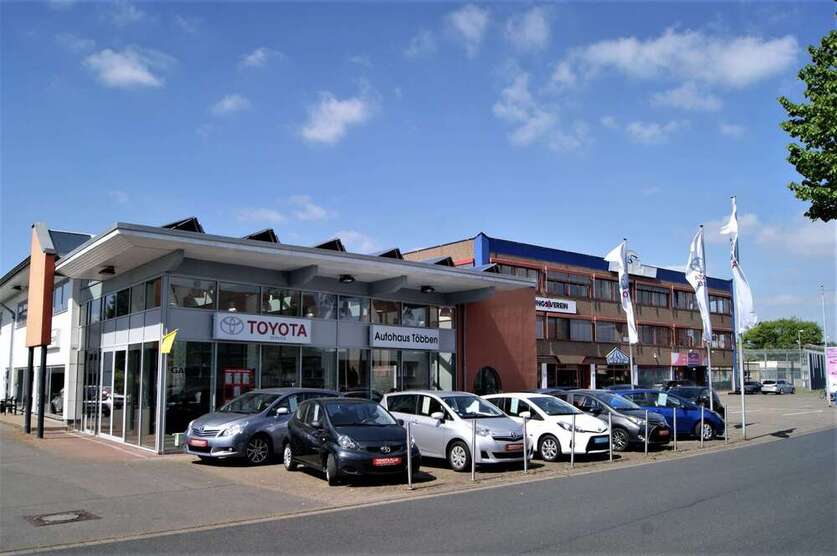 Toyota Corolla 15.950 km 27.450 € Hannover 30165