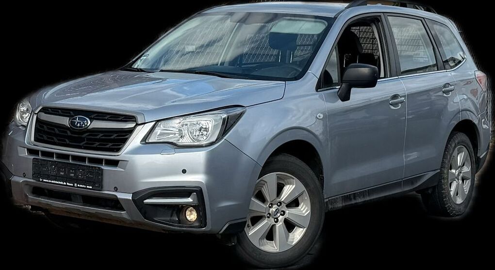 Subaru Forester 184.390 km 5.990 € Garbsen 30827