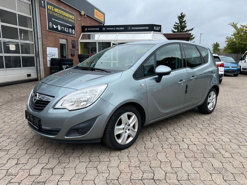 Opel Meriva 150.000 km 5.500 € Barsinghausen 30890