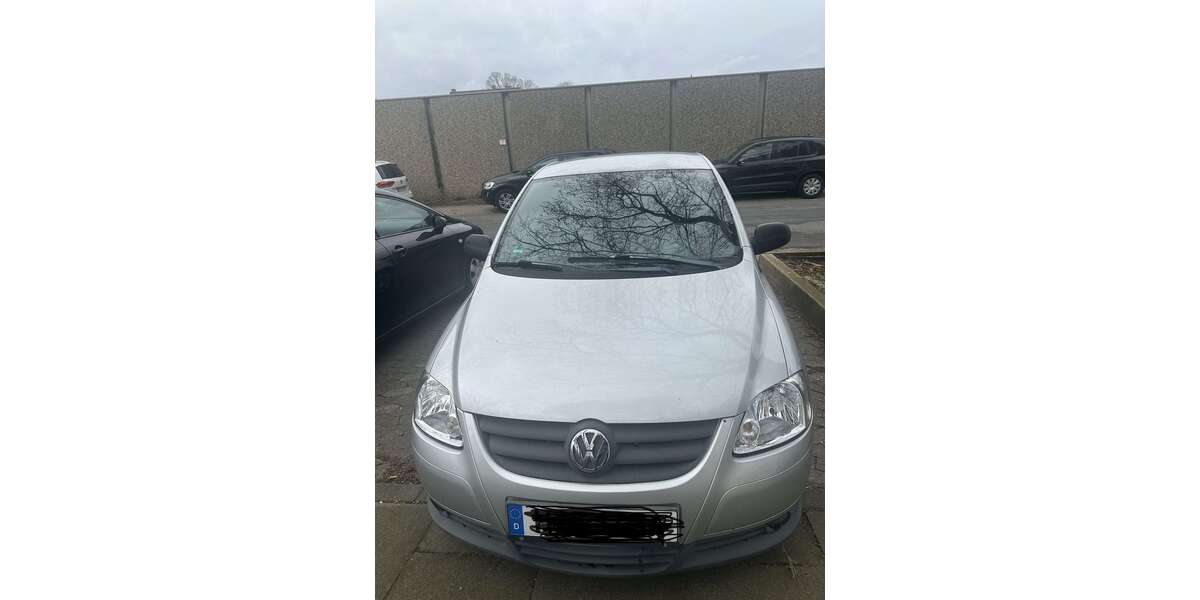 VW Fox 50.000 km 1.550 &euro; Hannover 30167