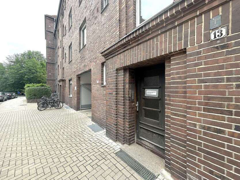 Wohnung zum Mieten in Hannover 395 € 37 m²