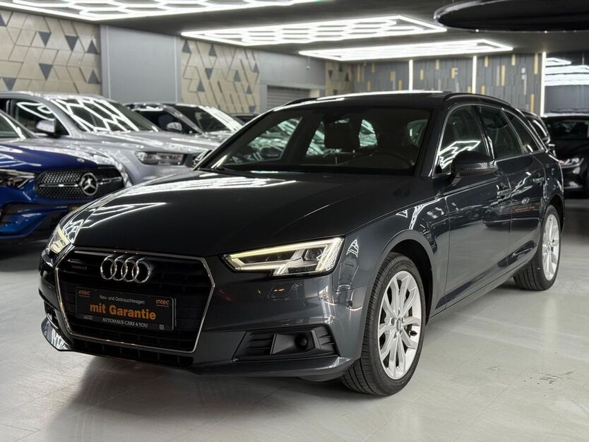 Audi A4 185.000 km 15.490 € Peine 31226