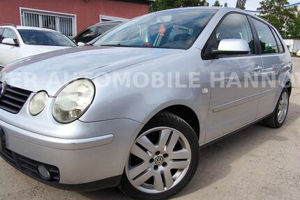 VW Polo 123.287 km 2.999 &euro; Hannover 30419
