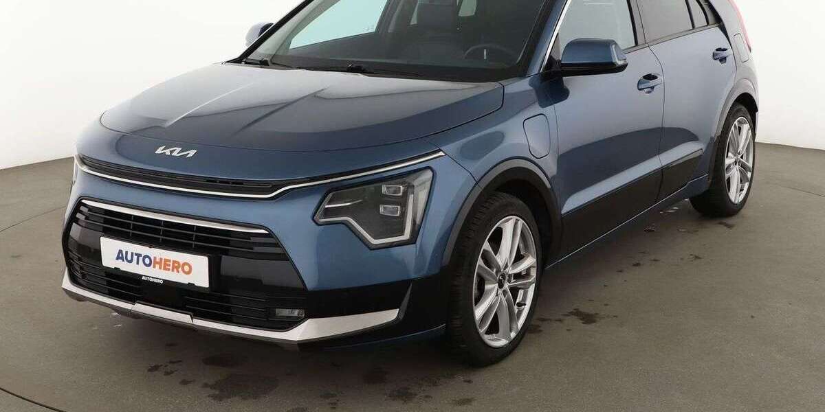 Kia Niro 37.541 km 26.240 &euro; Laatzen 30880