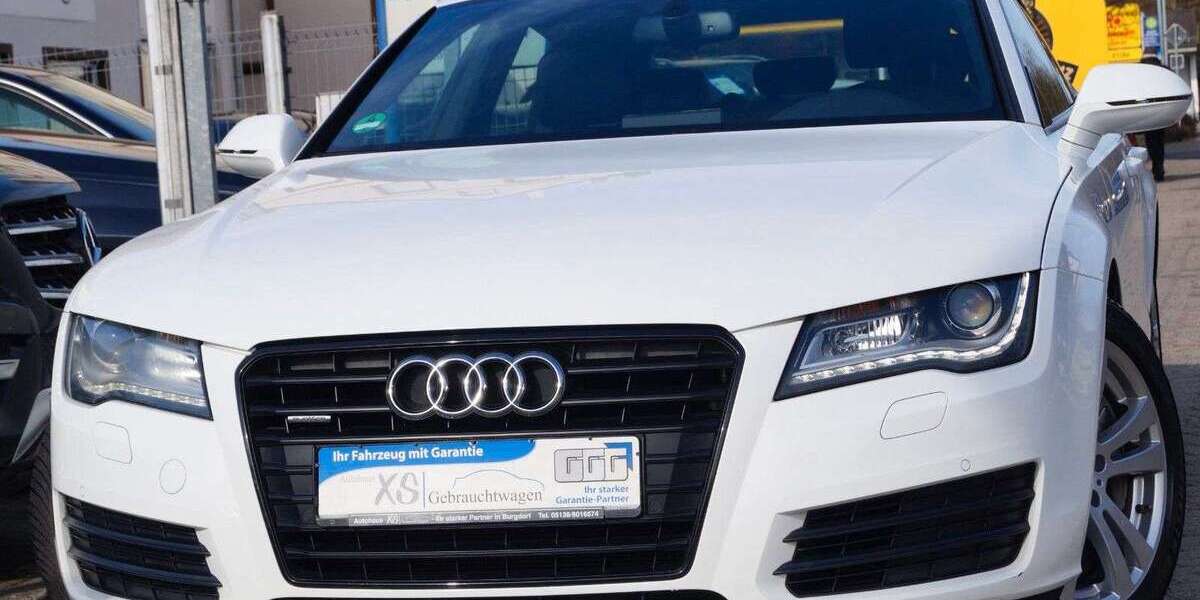 Audi A7 188.000 km 17.990 &euro; Burgdorf 31303