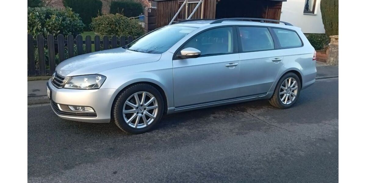 VW Passat 228.000 km 5.900 &euro; Barsinghausen 30890