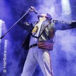 Queen Classic Night mit MerQury und Orchester