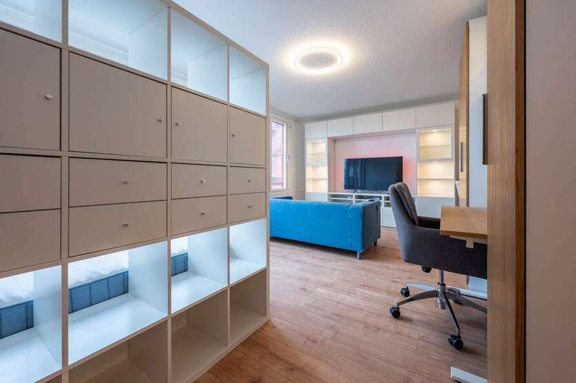 Wohnung zum Mieten in Hannover 550 € 31 m²