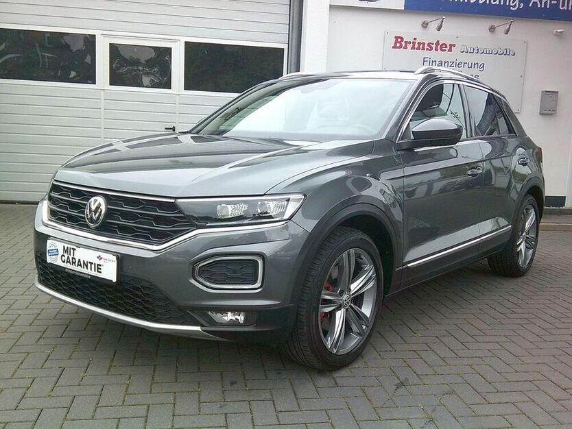 T-Roc