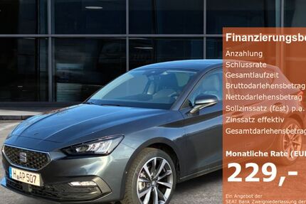 Seat Leon 8.500 km 28.960 &euro; Laatzen 30880