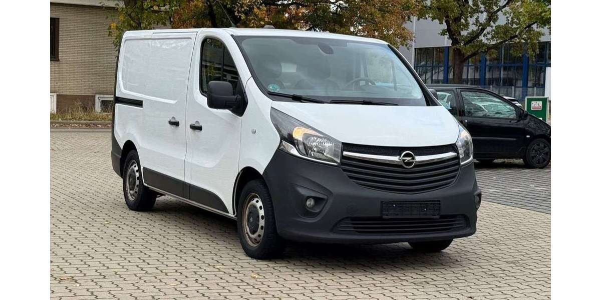 Opel Vivaro 92.503 km 11.400 &euro; Hannover 30179