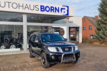 Nissan Pathfinder 194.000 km 11.490 &euro; Neustadt am Rübenberge 31535