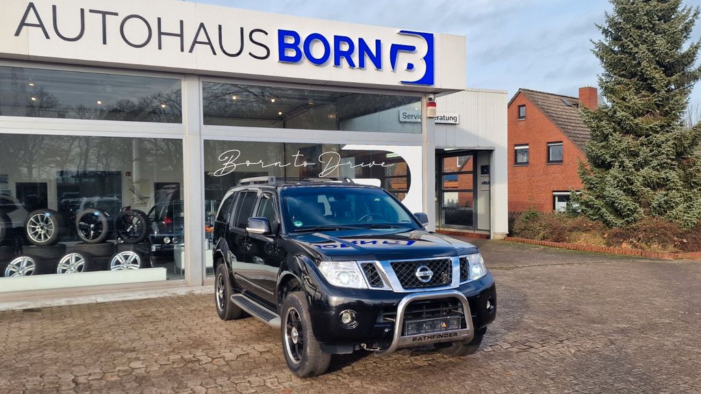 Nissan Pathfinder 194.000 km 11.490 &euro; Neustadt am Rübenberge 31535