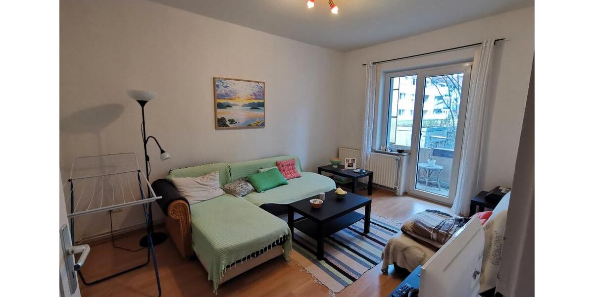 Etagenwohnung Hannover Döhren-Wülfel - 2.5 Zimmer, 60 m&sup2;, 600&euro; | Angebot:26465197