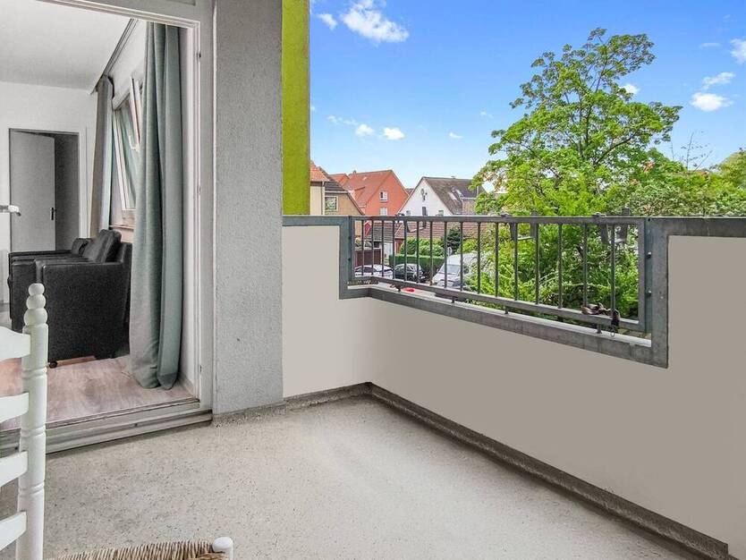 Wohnen mit Wohlfühlcharakter und Effizienz 2 zimmer