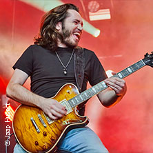 Eric Steckel - Sandstorm Tour 2026 13.09.2026 Poppodium Nieuwe Nor