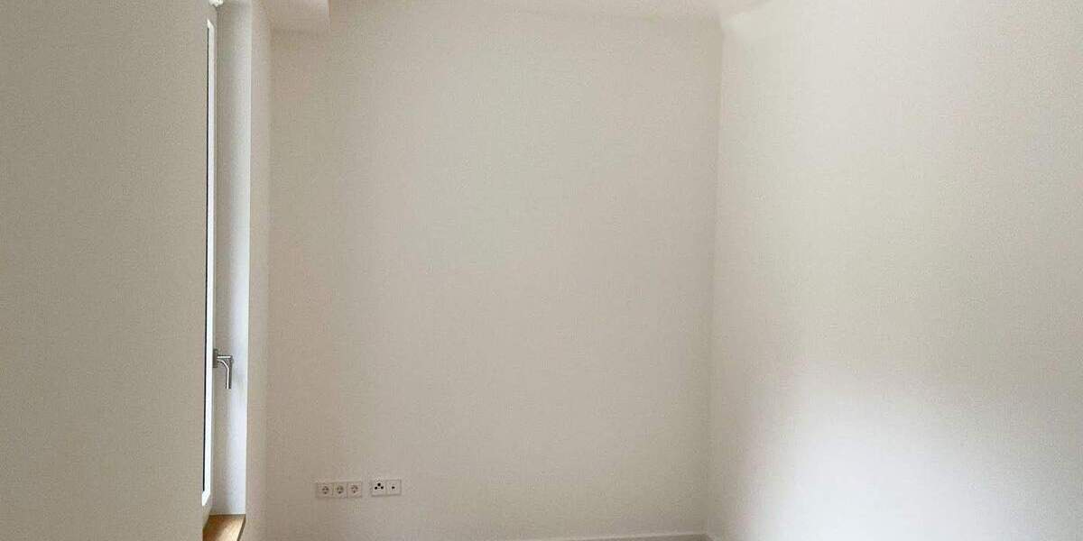 Barrierefreie Neubauwohnung mit Terrasse - stilvoll & komfortabel wohnen, Einbauküche, Tageslichtbad 3 zimmer