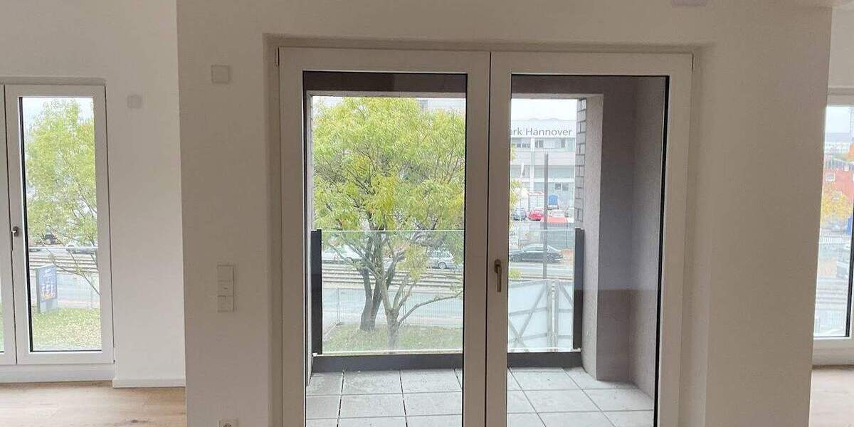 Etagenwohnung Hannover Döhren - 2 Zimmer, 75 m&sup2;, 1.190&euro; | Angebot:24111929