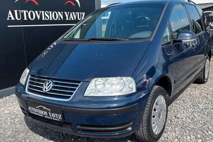 VW Sharan 268.000 km 4.490 € Seelze 30926