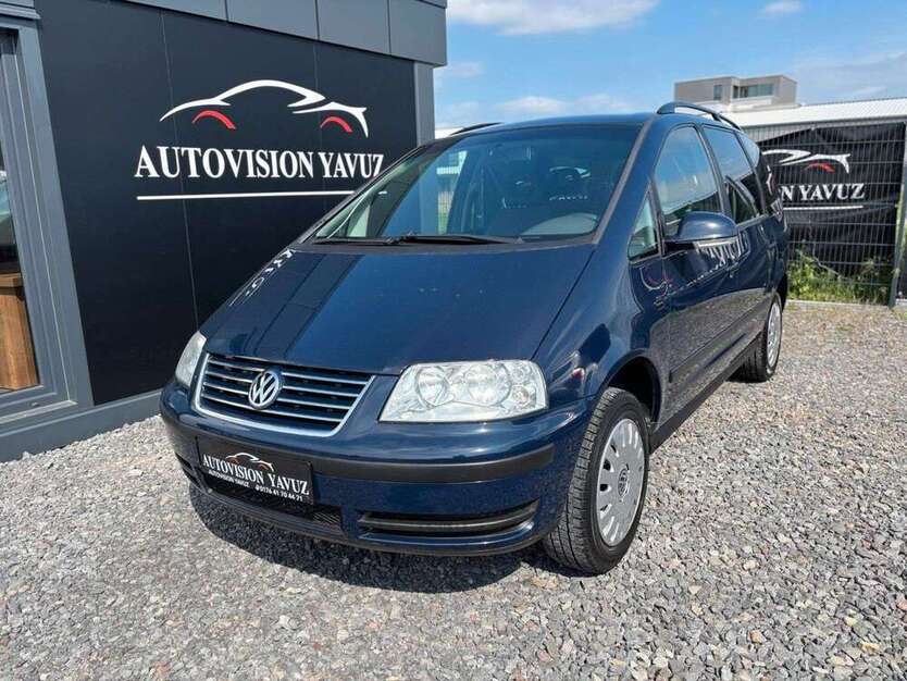 VW Sharan 268.000 km 4.490 € Seelze 30926