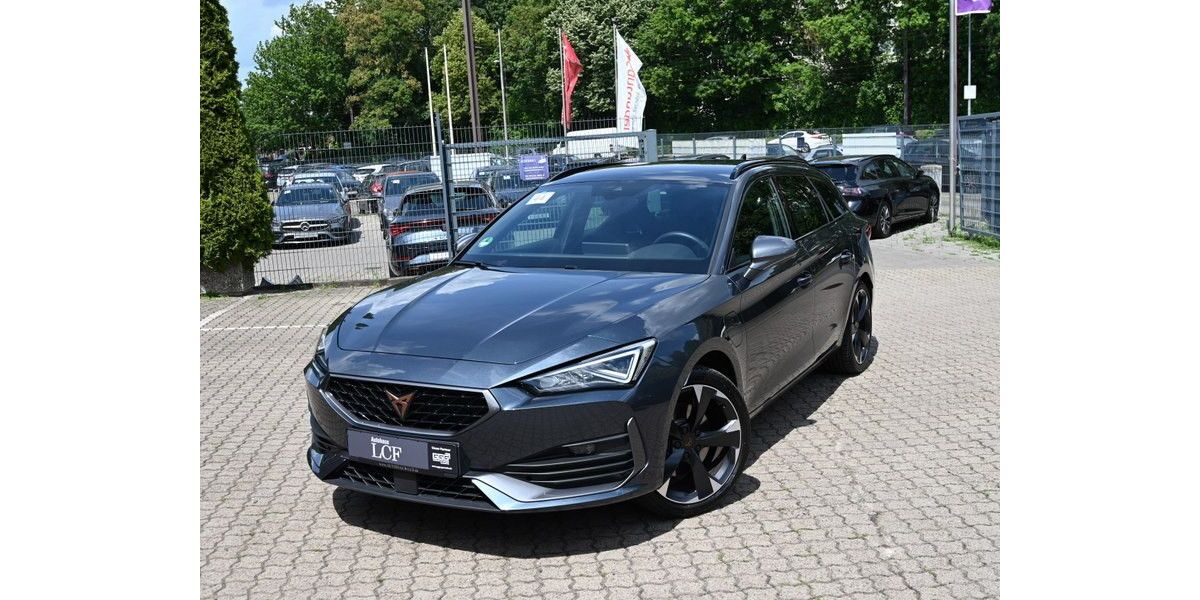 Cupra Leon 13.314 km 24.490 &euro; Laatzen 30880