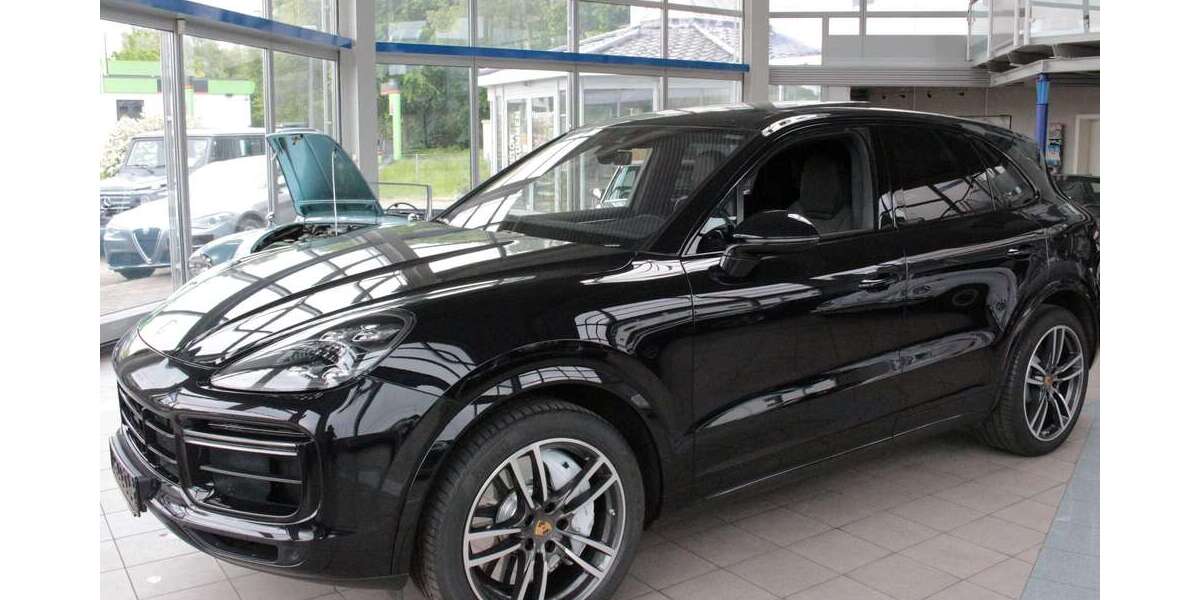 Porsche Cayenne 25.000 km 76.900 &euro; Hannover - Lahe 30659