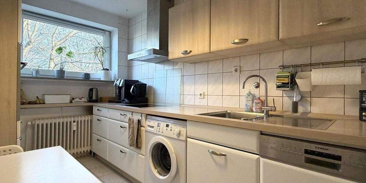Etagenwohnung Hannover Anderten - 3 Zimmer, 80 m&sup2;, 249.000&euro; | Angebot:25204034