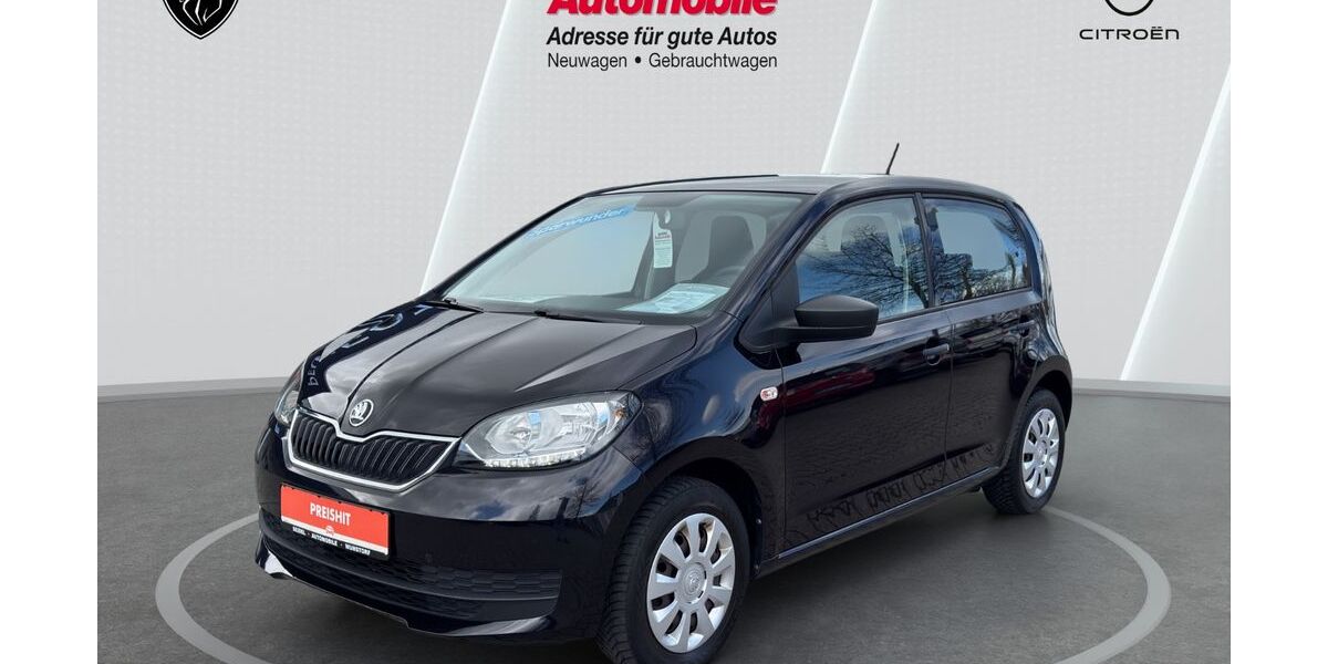 Skoda Citigo 31.388 km 9.885 &euro; Wunstorf 31515