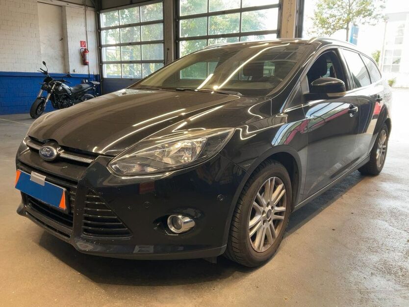 Ford Focus 115.000 km 6.480 € Neustadt am Rübenberge 31535