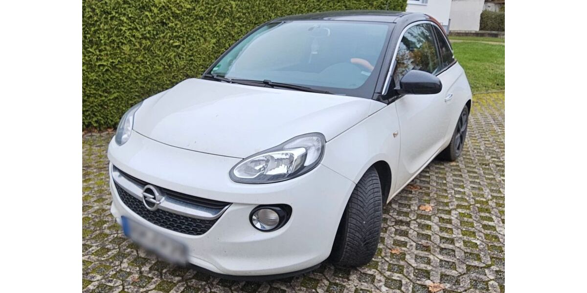 Opel Adam 113.800 km 5.100 &euro; Hannover 30167