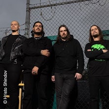 Nails 10.10.2026 Musikzentrum Hannover