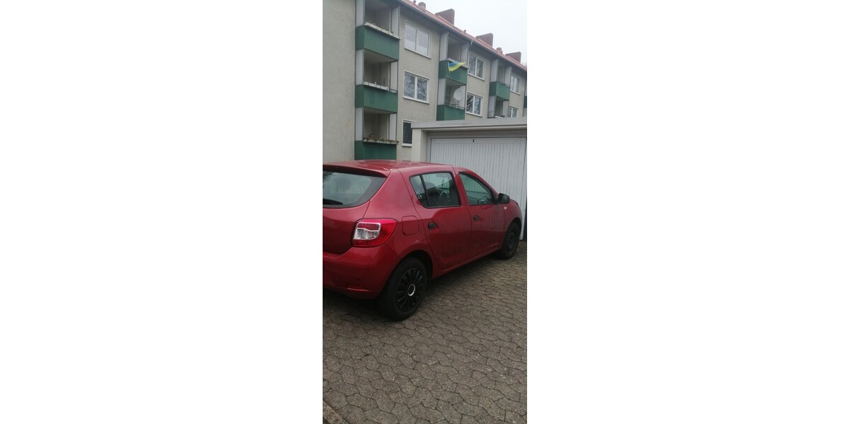 Dacia Sandero 185.685 km 6.000 € Hannover 30159