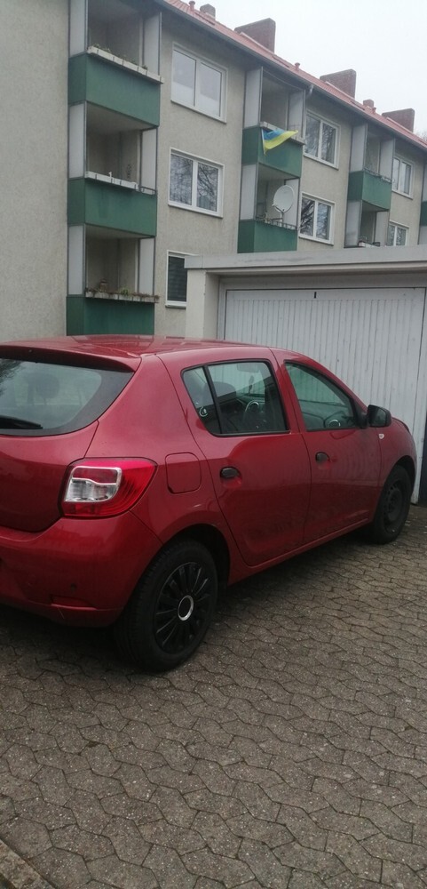 Dacia Sandero 185.685 km 6.000 € Hannover 30159