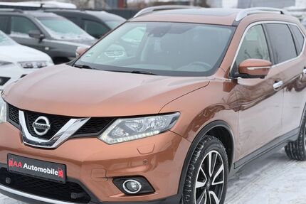 Nissan X-Trail 153.000 km 11.900 &euro; Hannover 30453
