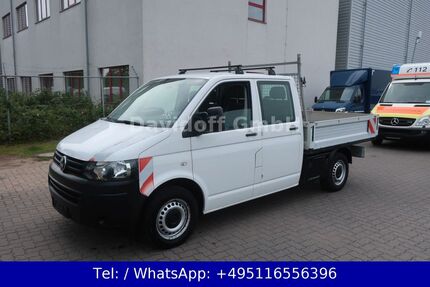 VW T5 Transporter 222.168 km 10.600 &euro; Hannover 30179